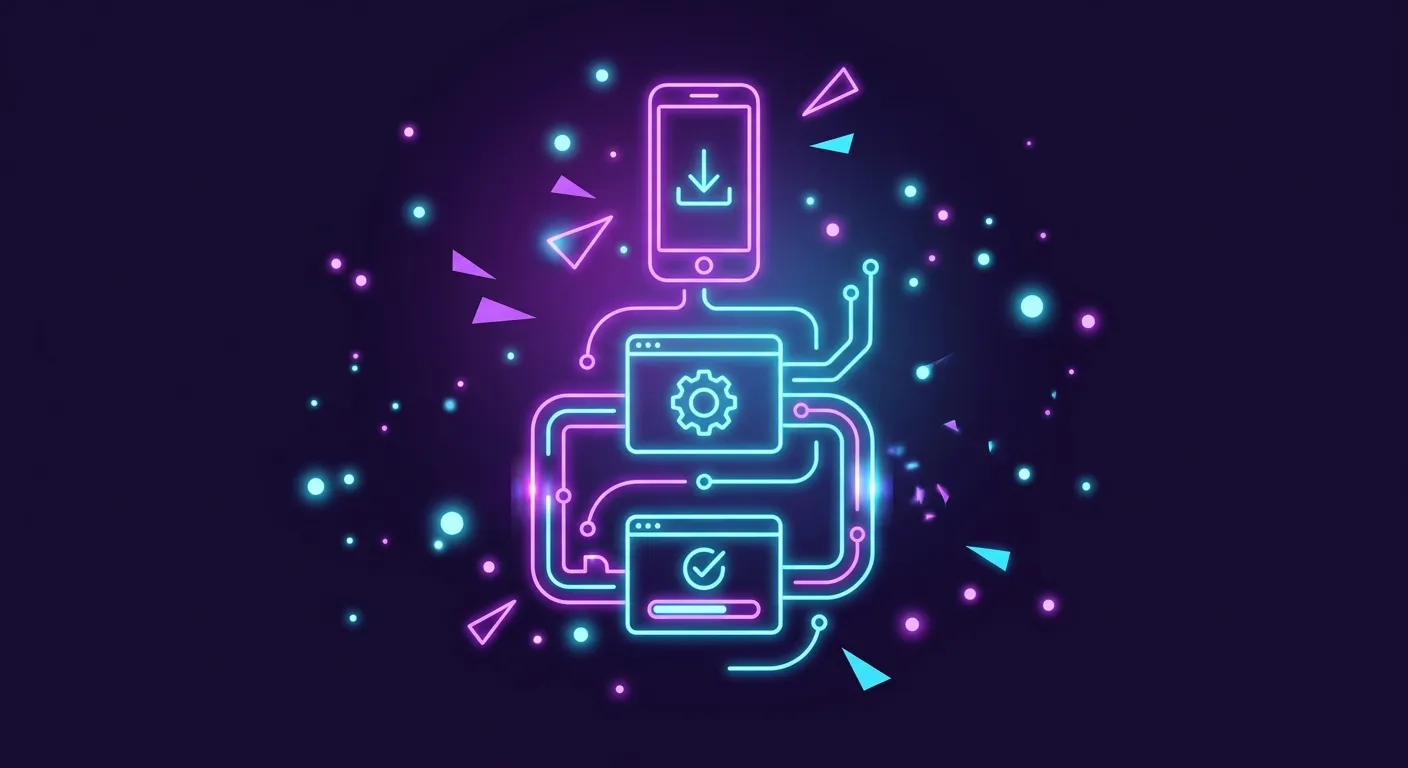 Panduan instalasi apk mega777slot resmi