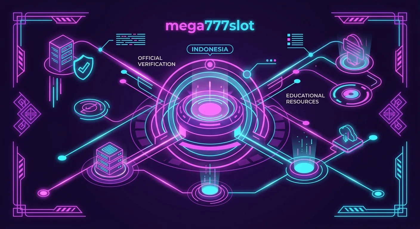 Pusat informasi tentang mega777slot resmi Indonesia